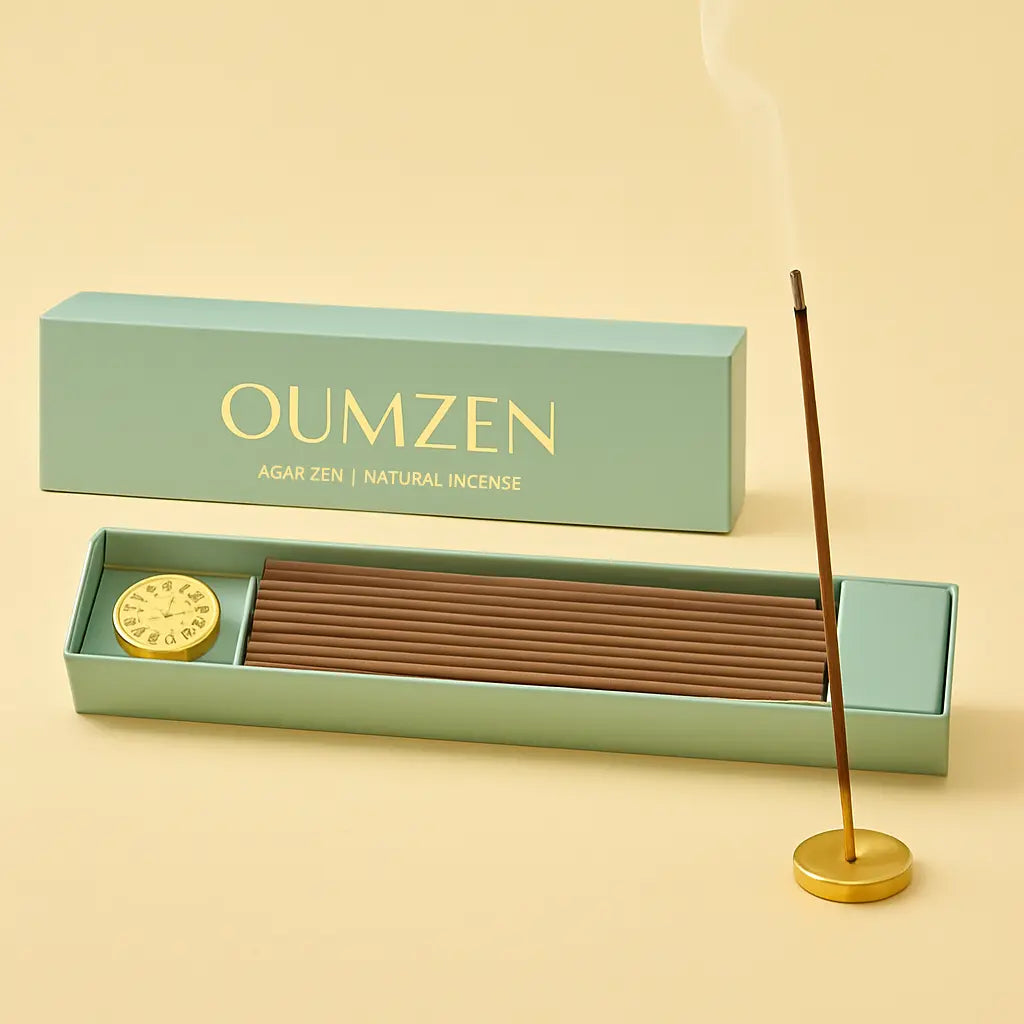 Natural Energy Incense