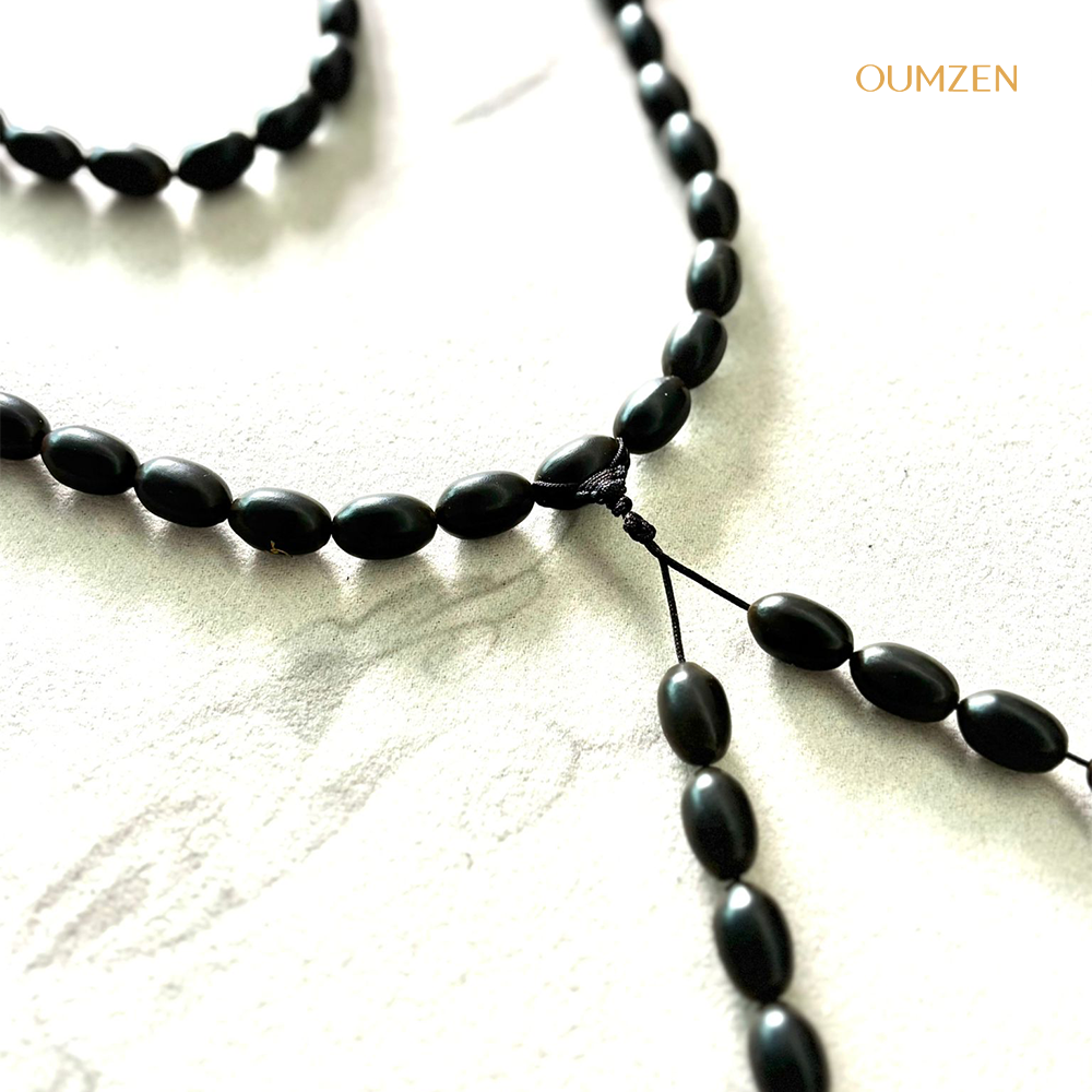 天然精選蓮子108珠串