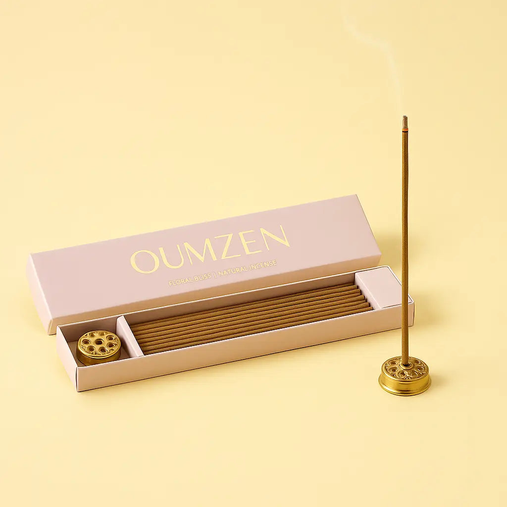 澄花果 - 天然古法線香