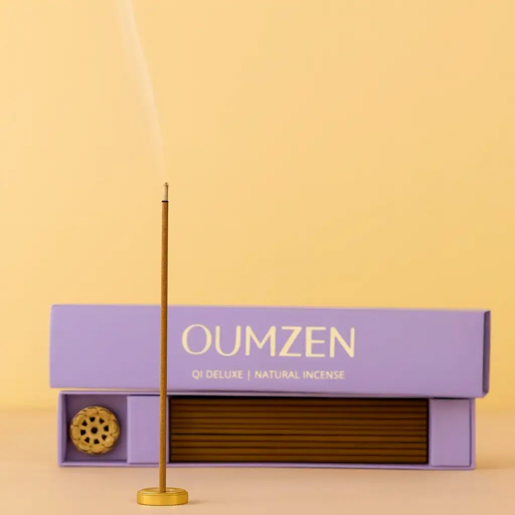 尊棋楠 - 天然古法線香