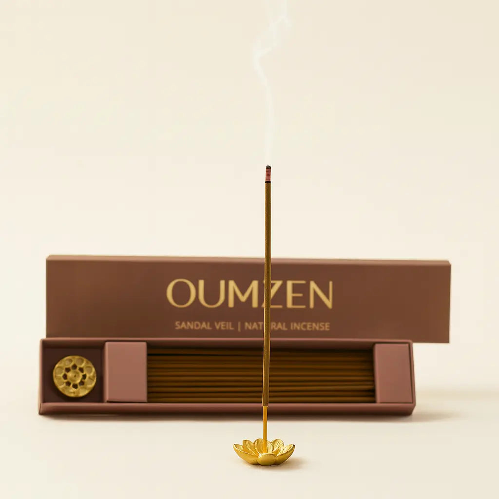 古檀韻 - 天然古法線香