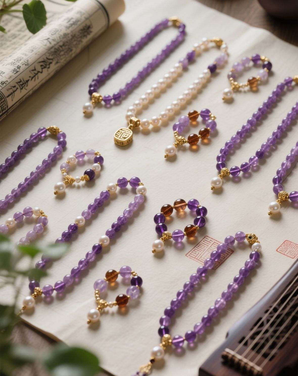 私人訂製你的專屬能量水晶